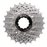 Cassette Road-CN 10S ST-NS, Nickel-P., 11-25T, JY logo, 11-12-13-14-15-17-19-21-23-25