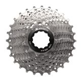 Cassette Road-CN 9S ST-NS, Nickel-P., 11-28T, JY logo, 11-13-15-17-19-21-23-25-28