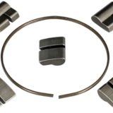 Freehub body parts-Spring-1pc + pawls-5pcs for F-type