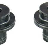 Side cap FRONT 09-T, AL-BLK, L/R, MULTI for XD611SB, D771SB