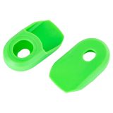 Crank protector KLS ROCKSAVER green