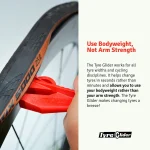 Tyre Glider – Evolution of the Tyre Lever - Image 2