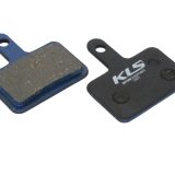 Brake Pads KLS D-04, organic (25 pairs) OEM