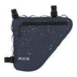 Frame Bag KLS WEDGE 023, terrazzo