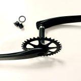 Chainwheel SAMOX SAC40-018BNS 170mm / 32T (WHIP 10)