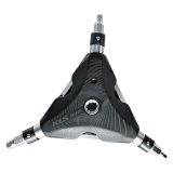 Y-wrench with 13 bits TRYKER