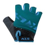 Gloves KLS Lash blue L