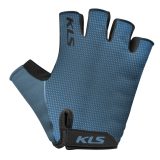 Gloves KLS Factor blue L