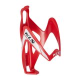 Bottle Cage KLS PATRIOT red