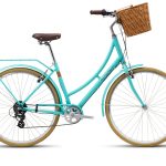SIERRA OOSTEN 700C  COLORS BLACK-GREEN-TOSCA - Image 2