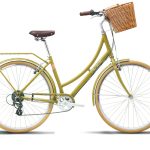 SIERRA OOSTEN 700C  COLORS BLACK-GREEN-TOSCA - Image 3