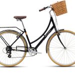 SIERRA OOSTEN 700C  COLORS BLACK-GREEN-TOSCA