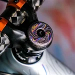 Top Cap / Ahead Cap AL01 Topolines color - Unleazhed - Image 2