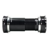 BB30 Bottom Bracket for 68/73mm BB30 Shell - fits 30mm Spindle Cranks, Black