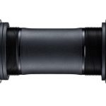 BSA Threaded Bottom Bracket for 68/73mm Shell - fits 30mm Spindle Cranks, Black