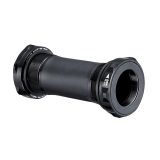 BSA Threaded Bottom Bracket for 83mm Shell - fits 30mm Spindle Cranks, Black