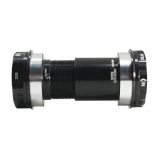 PF30 Bottom Bracket for PressFit 30 frames - fits 30mm Spindle Cranks, Black
