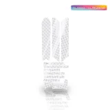 Frame protection film for Riese and Müller Charger4 Karo Black glossy