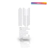 Frame protection film for Riese and Müller Charger4 Karo Black matt