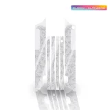 Protection Foil for Riese und Müller Homage Monstera gray glossy