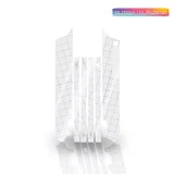 Protection Foil for Riese und Müller Homage Karo gray glossy