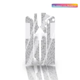 Protection Foil for Riese und Müller Nevo3 Monstera black glossy