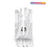 Protection Foil for Riese und Müller Nevo3 Topolines black glossy