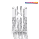 Rahmenschutzfolie für Riese und Müller Nevo4 Monstera Black glossy