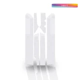 Rahmenschutzfolie für Riese und Müller Nevo4 Monstera Gray matt