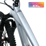 Frame Protection XXL glossy clear - unleazhed