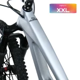 Frame Protection XXL matt clear - unleazhed