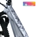 Frame Protection S glossy top tube undercover - unleazhed