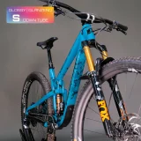 Frame Protection S glossy down tube undercover - unleazhed