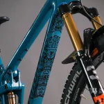 Frame Protection L matt eldorado black - unleazhed - Image 5