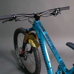 Frame Protection L matt eldorado black - unleazhed - Image 4