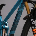 Frame Protection L matt empire black - unleazhed - Image 3
