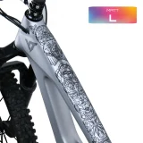Frame Protection L matt tatanka black - unleazhed