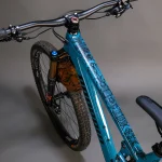 Frame Protection L matt tatanka black - unleazhed - Image 5