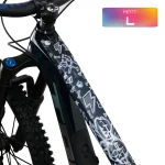 Frame Protection L matt Serfaus Fiss Ladis white - unleazhed