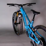 Frame Protection L matt Girls Shred black - unleazhed - Image 6