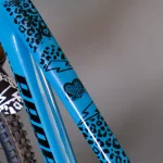 Frame Protection L matt Girls Shred black - unleazhed - Image 5