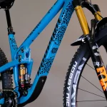 Frame Protection L matt Girls Shred black - unleazhed - Image 4