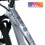 Frame Protection XXL matt Girls Shred black - unleazhed
