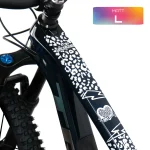 Frame Protection L matt Girls Shred white - unleazhed