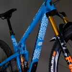 Frame Protection L matt Girls Shred white - unleazhed - Image 4