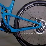 Frame Protection XXL glossy Downhill 24 black - unleazhed - Image 6