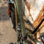 Frame Protection L matt runes of shred black - unleazhed - Image 6
