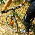 Frame Protection L matt runes of shred black - unleazhed - Image 4