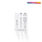 Frame Protection S matt down tube runes of shred black - unleazhed - Image 4
