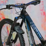 Frame Protection L matt runes of shred white - unleazhed - Image 9